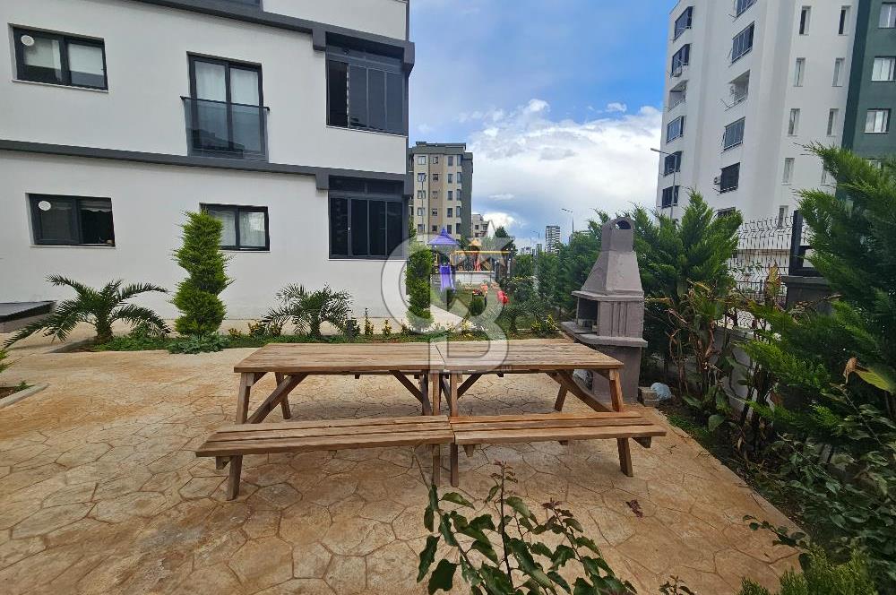 Mersin Mezitli Kuyuluk Gözen Lıfe Sıfır 2+1 Kiralık