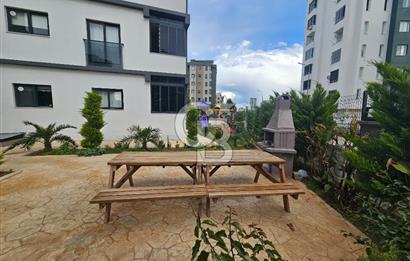 Mersin Mezitli Kuyuluk Gözen Lıfe Sıfır 2+1 Kiralık