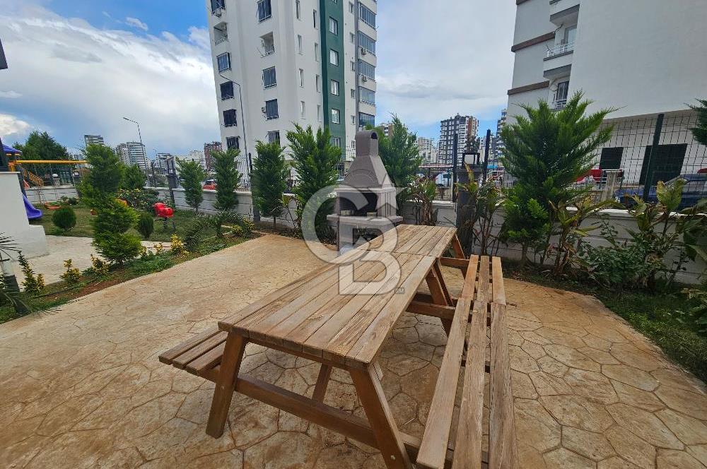 Mersin Mezitli Kuyuluk Gözen Lıfe Sıfır 2+1 Kiralık