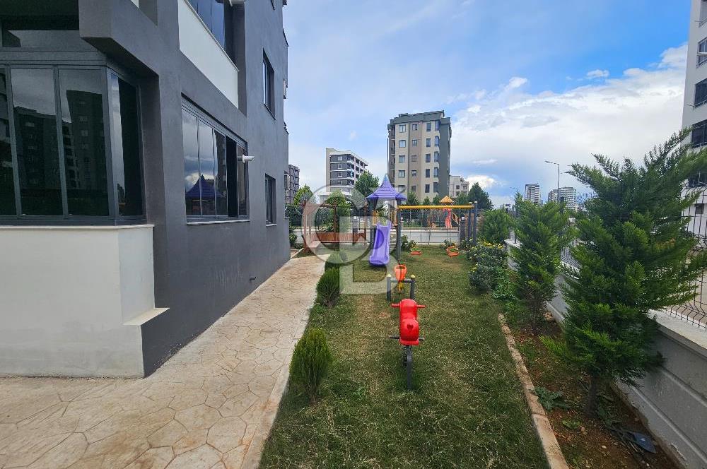 Mersin Mezitli Kuyuluk Gözen Lıfe Sıfır 2+1 Kiralık