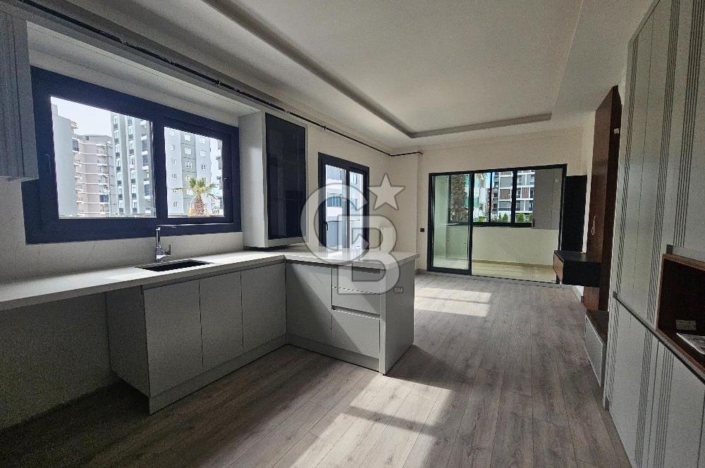 Mersin Mezitli Kuyuluk Gözen Lıfe Sıfır 2+1 Kiralık