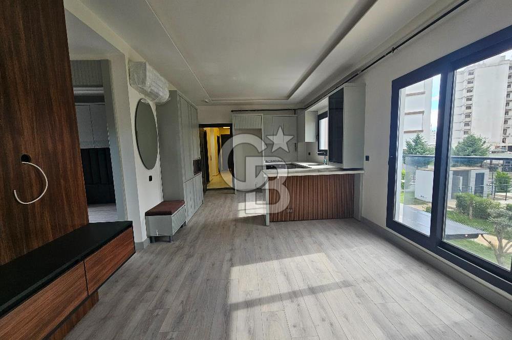 Mersin Mezitli Kuyuluk Gözen Lıfe Sıfır 2+1 Kiralık