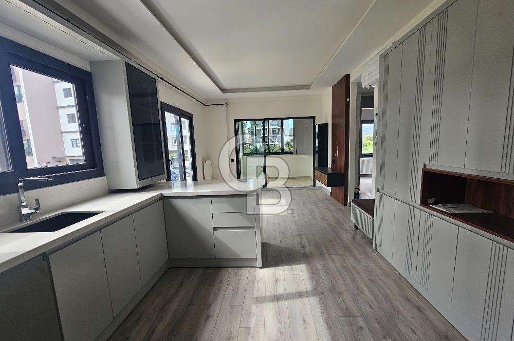 Mersin Mezitli Kuyuluk Gözen Lıfe Sıfır 2+1 Kiralık