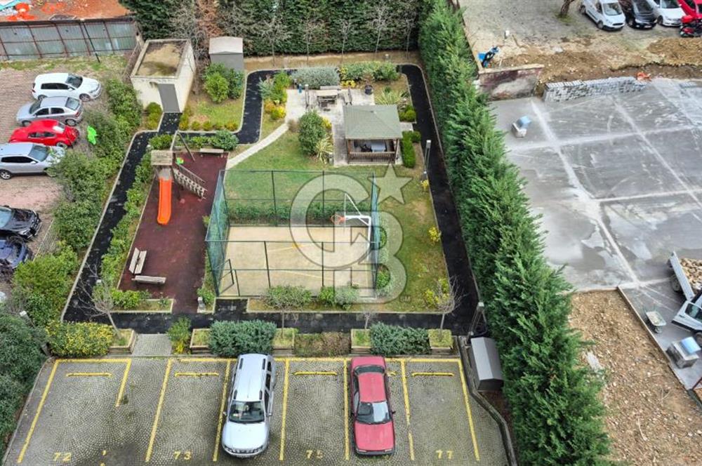 Göztepe, Oramiral Kemal Kayacan Sok SATILIK 3+1 Daire