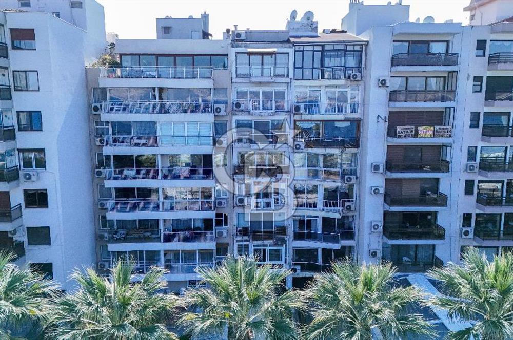 Güzelyalı Deniz Manzaralı Full Tadilatlı 3+1 Çatı Katı Daire