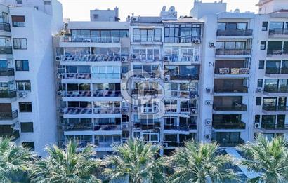 Güzelyalı Deniz Manzaralı Full Tadilatlı 3+1 Çatı Katı Daire