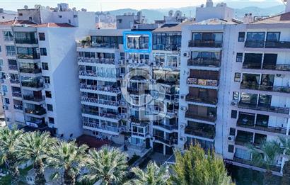 Güzelyalı Deniz Manzaralı Full Tadilatlı 3+1 Çatı Katı Daire