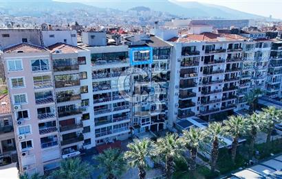 Güzelyalı Deniz Manzaralı Full Tadilatlı 3+1 Çatı Katı Daire
