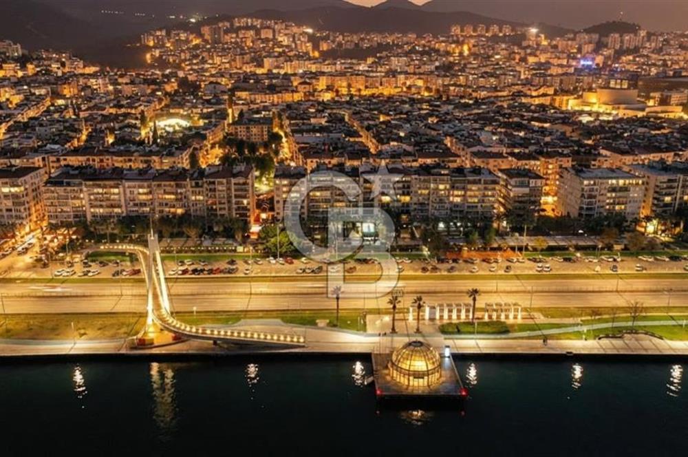 Güzelyalı Deniz Manzaralı Full Tadilatlı 3+1 Çatı Katı Daire