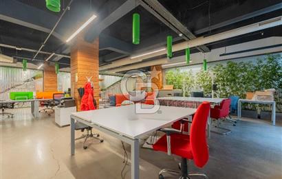 Alsancak'ta Tarihi Binada Kiralık 500 m² Net Prestijli Zemin Kat