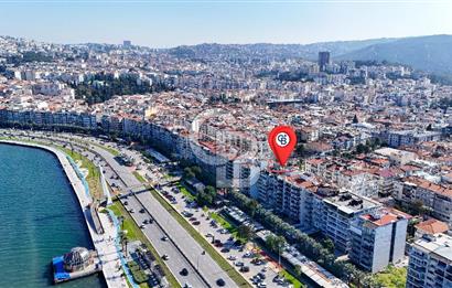 Güzelyalı Deniz Manzaralı Full Tadilatlı 3+1 Çatı Katı Daire