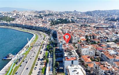 Güzelyalı Deniz Manzaralı Full Tadilatlı 3+1 Çatı Katı Daire