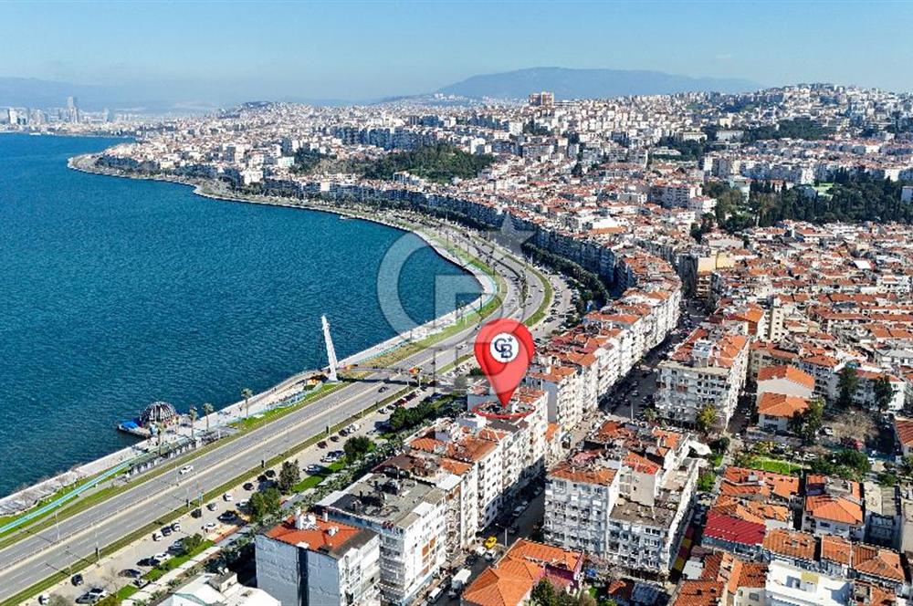 Güzelyalı Deniz Manzaralı Full Tadilatlı 3+1 Çatı Katı Daire