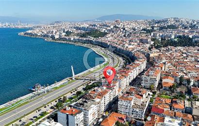 Güzelyalı Deniz Manzaralı Full Tadilatlı 3+1 Çatı Katı Daire