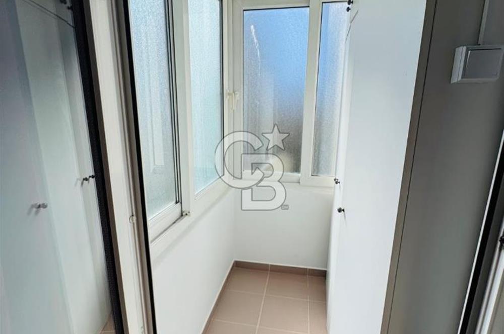 Caddebostan Topağaç Sokakta Net 120 m² Kiralık 3+1 Daire