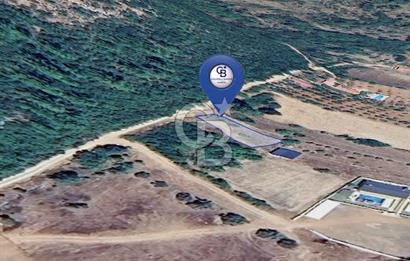 Fethiye İncirköy'de Nadir Fırsat Yola Cepheli 525m2 Satılık Arazi...