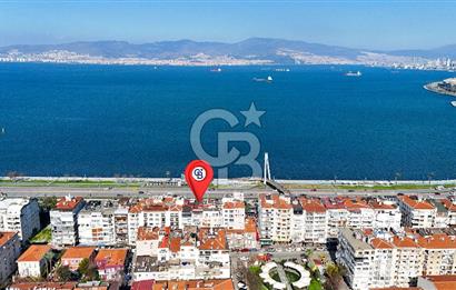 Güzelyalı Deniz Manzaralı Full Tadilatlı 3+1 Çatı Katı Daire