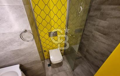 Bornova Coordinat'ta Eşyalı 1+0 Havuz Manzaralı Kiralık Daire