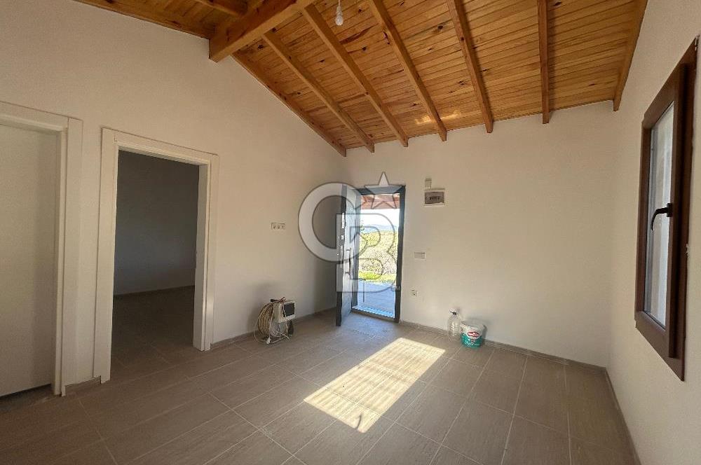 DATÇA HIZIRŞAH DOGA İÇİNDE YILLIK KİRALIK OTANTİK BAG EVİ