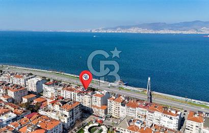 Güzelyalı Deniz Manzaralı Full Tadilatlı 3+1 Çatı Katı Daire