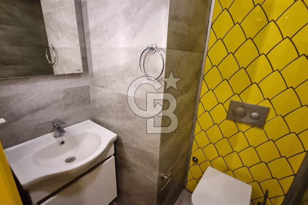 Bornova Coordinat'ta Eşyalı 1+0 Havuz Manzaralı Kiralık Daire