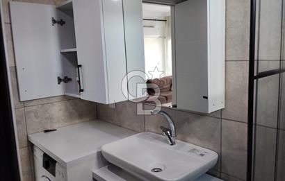 SEYREK'TE KÖŞE FERAH ÖNÜ AÇIK SIFIR EŞYALI KİRALIK 1+1 DAİRE