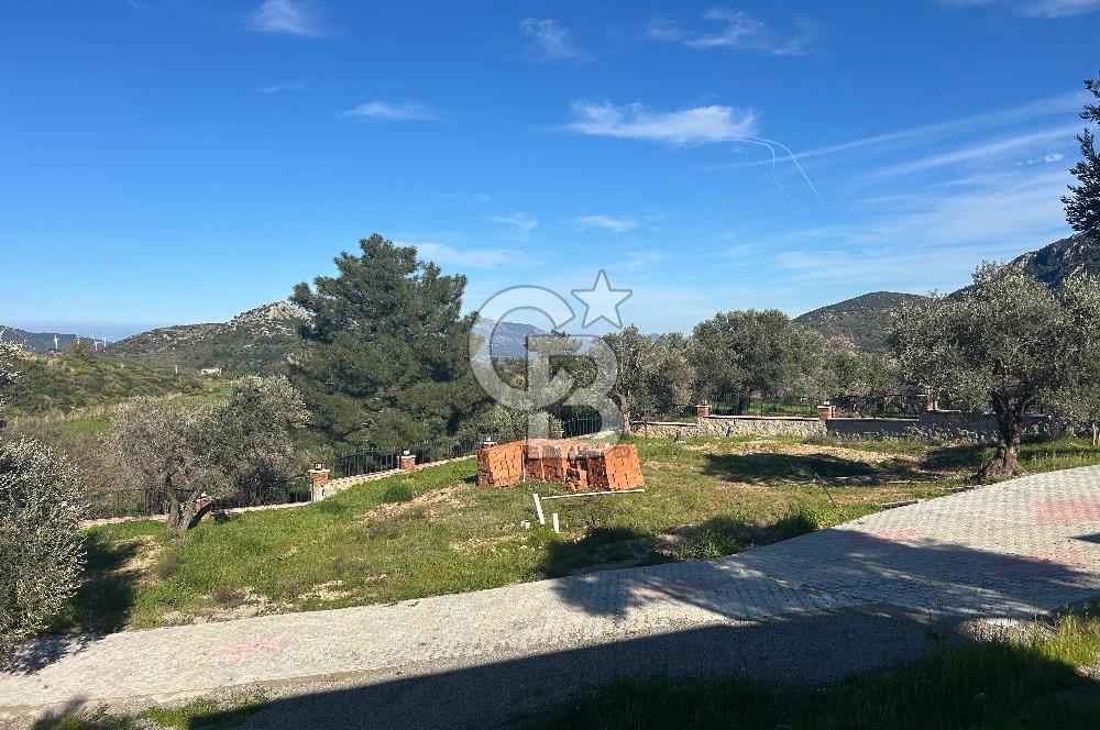 DATÇA HIZIRŞAH DOGA İÇİNDE YILLIK KİRALIK OTANTİK BAG EVİ