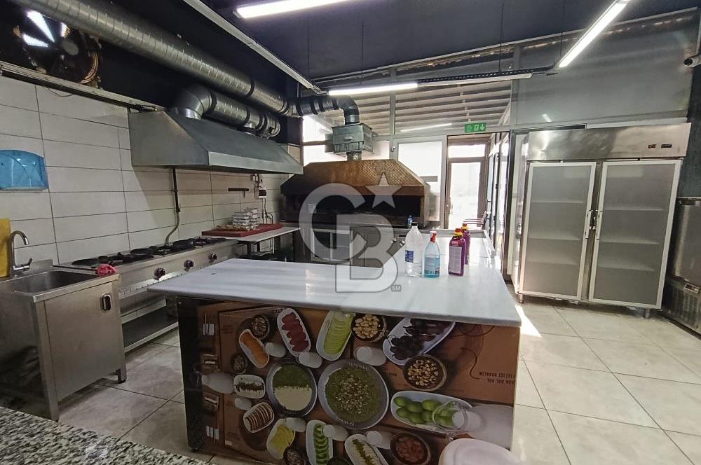 YALOVA ALTINOVA HÜRRİYET MAHALLESİ DEVREN KİRALIK KEBAP SALONU !