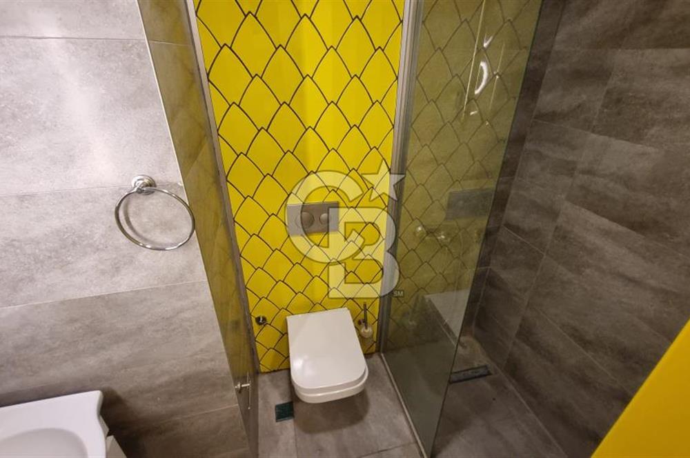 Bornova Coordinat'ta Eşyalı 1+0 Havuz Manzaralı Kiralık Daire