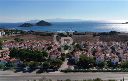 Denize Sıfır Raykent Sitesinde 1+1 Yazlık Daire - Üst Kat