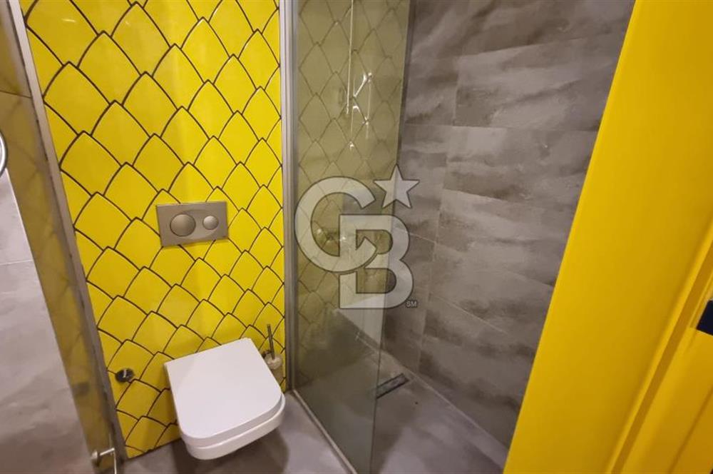 Bornova Coordinat'ta Eşyalı 1+0 Havuz Manzaralı Kiralık Daire