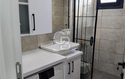 SEYREK'TE KÖŞE FERAH ÖNÜ AÇIK SIFIR EŞYALI KİRALIK 1+1 DAİRE