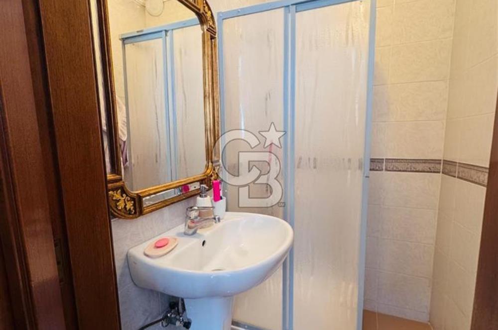 Caddebostan Topağaç Sokakta Net 120 m² Kiralık 3+1 Daire