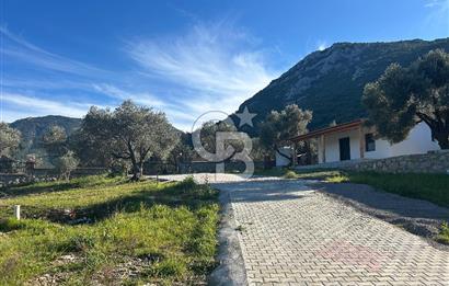 DATÇA HIZIRŞAH DOGA İÇİNDE YILLIK KİRALIK OTANTİK BAG EVİ