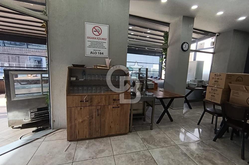 YALOVA ALTINOVA HÜRRİYET MAHALLESİ DEVREN KİRALIK KEBAP SALONU !