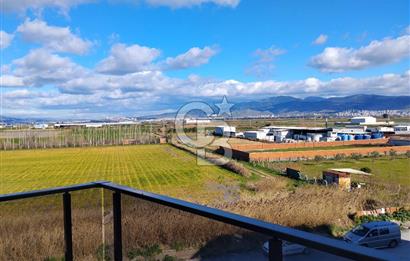 SEYREK'TE KÖŞE FERAH ÖNÜ AÇIK SIFIR EŞYALI KİRALIK 1+1 DAİRE