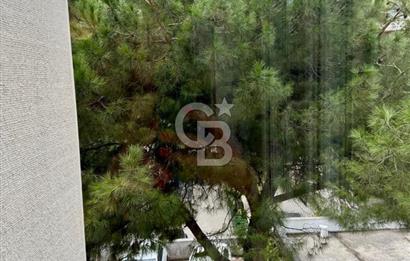 Caddebostan Topağaç Sokakta Net 120 m² Kiralık 3+1 Daire