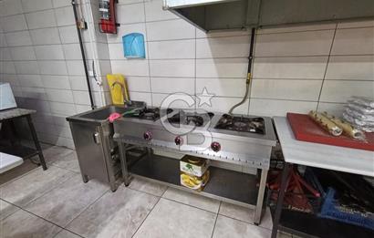 YALOVA ALTINOVA HÜRRİYET MAHALLESİ DEVREN KİRALIK KEBAP SALONU !