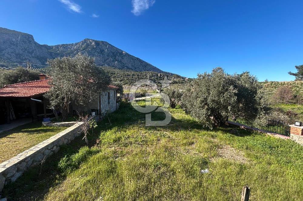 DATÇA HIZIRŞAH DOGA İÇİNDE YILLIK KİRALIK OTANTİK BAG EVİ