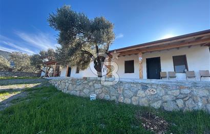 DATÇA HIZIRŞAH DOGA İÇİNDE YILLIK KİRALIK OTANTİK BAG EVİ