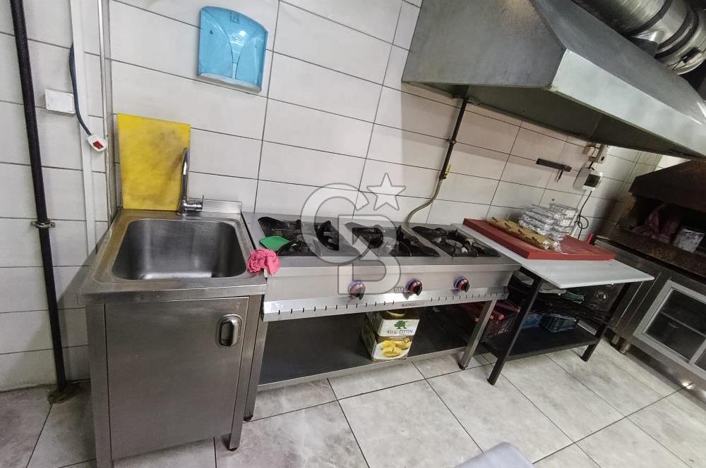 YALOVA ALTINOVA HÜRRİYET MAHALLESİ DEVREN KİRALIK KEBAP SALONU !