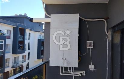 SEYREK'TE KÖŞE FERAH ÖNÜ AÇIK SIFIR EŞYALI KİRALIK 1+1 DAİRE