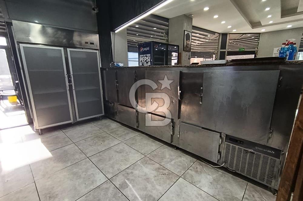 YALOVA ALTINOVA HÜRRİYET MAHALLESİ DEVREN KİRALIK KEBAP SALONU !