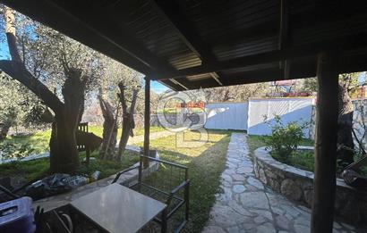 DATÇA HIZIRŞAH DOGA İÇİNDE YILLIK KİRALIK OTANTİK BAG EVİ