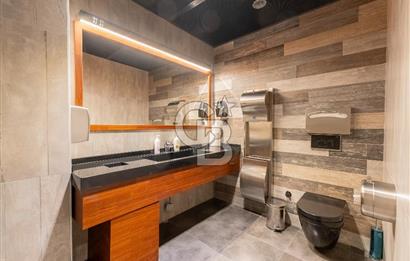 Alsancak'ta Tarihi Binada 520 m² Net Kurumsala Kiralık Ofis