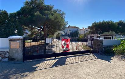 Denize Sıfır Raykent Sitesinde 1+1 Yazlık Daire - Üst Kat