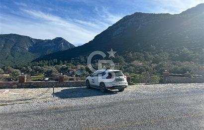 DATÇA HIZIRŞAH DOGA İÇİNDE YILLIK KİRALIK OTANTİK BAG EVİ