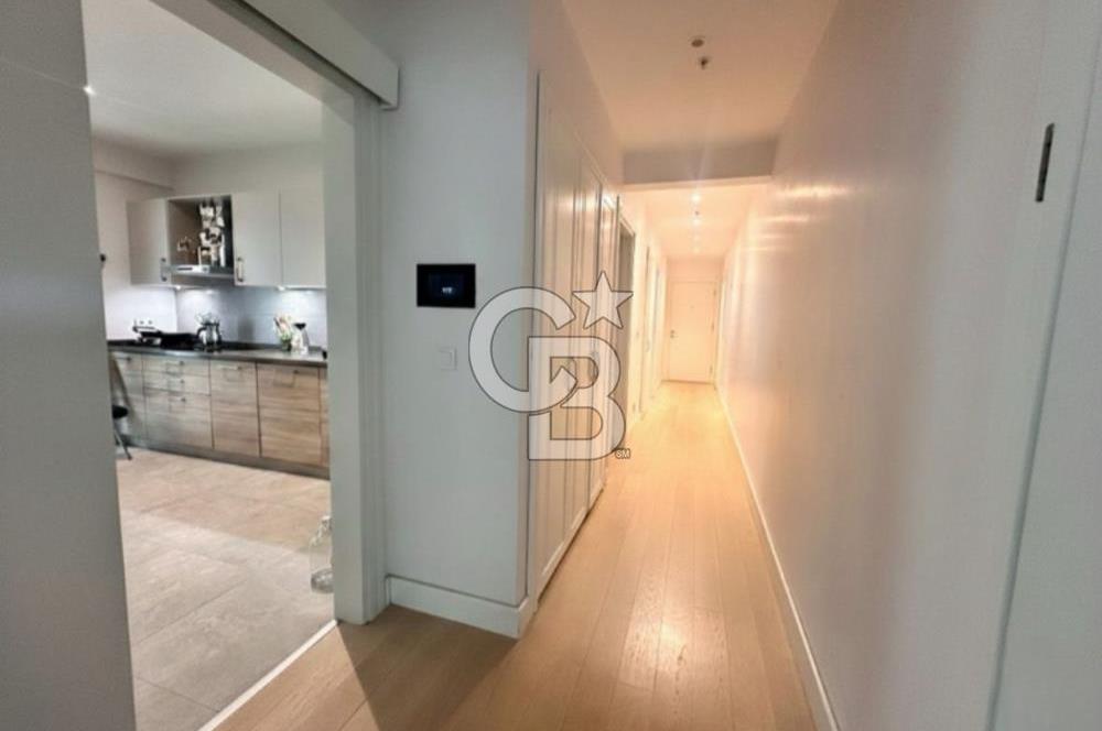 Fenerbahçede, Güvenlikli ve Yeni Binada SATILIK 3+1 Daire