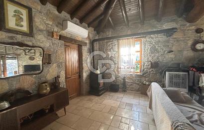 DATÇA HIZIRŞAH DOGA İÇİNDE YILLIK KİRALIK OTANTİK BAG EVİ