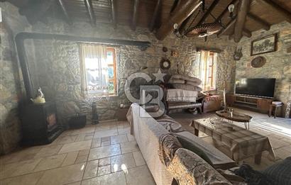 DATÇA HIZIRŞAH DOGA İÇİNDE YILLIK KİRALIK OTANTİK BAG EVİ